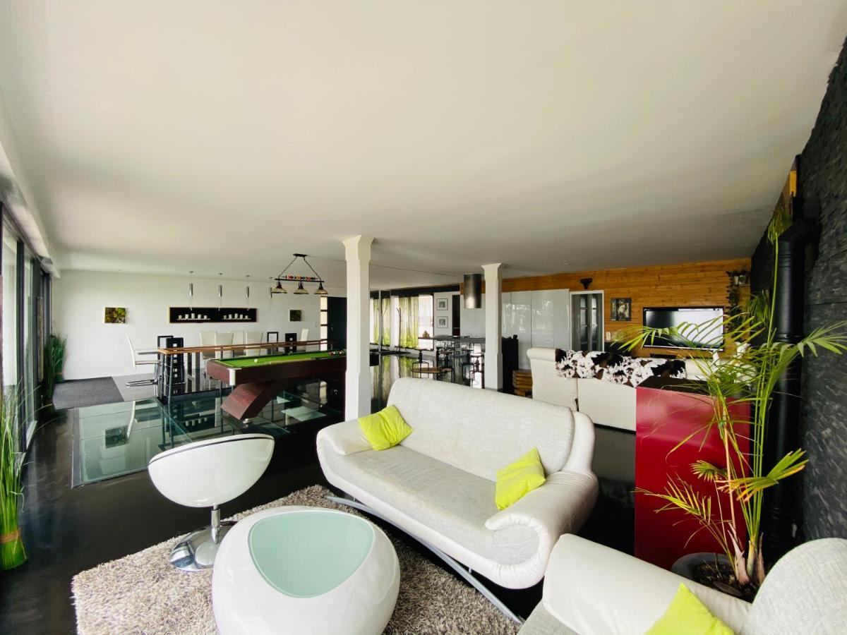 Villa le dauphin Meschers-sur-Gironde Esterno foto